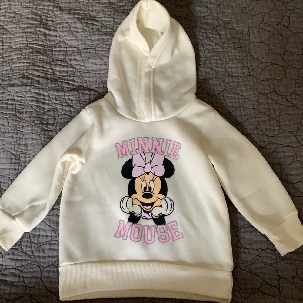 Minnie Mouse Hoodie